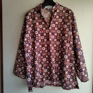 레어 에밀리오 푸치 셔츠