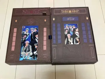 MAGIC SHOP DVD japan&korea