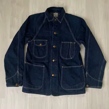 orslow 데님 자켓
