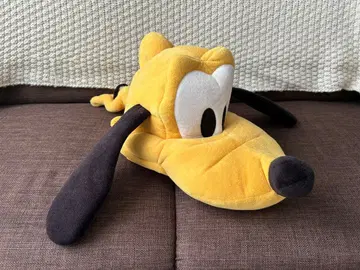 디즈니 팬캡 플루토 모자