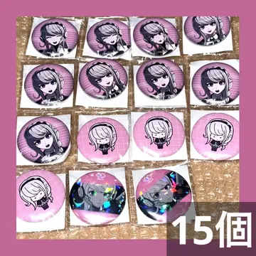 코토부키야 복권 핸드레드 라인 캔뱃지 키리토우 노조미