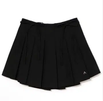 ANDMARY Jessica pleats mini skirt
