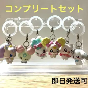 푸치큐아 메지루시 액세서리 2 컴플리트