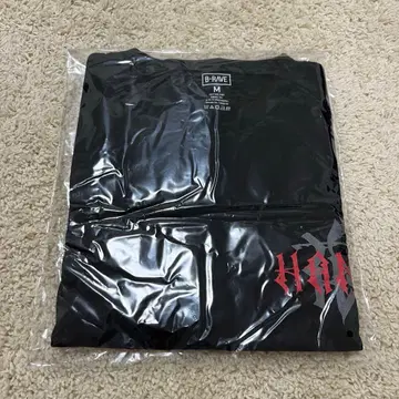 [ 미개봉 새상품 ] HANA 로고T셔츠 M