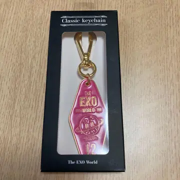 EXO 디오 D.O. 키링
