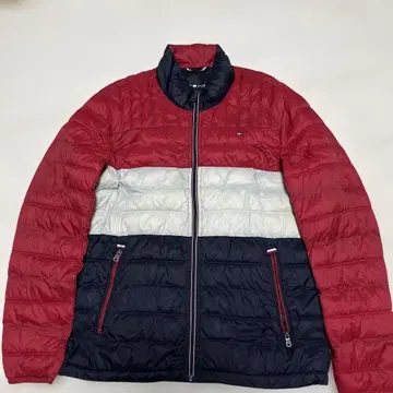 [ M 사이즈 ] 타미힐피거 라이트 다운 자켓