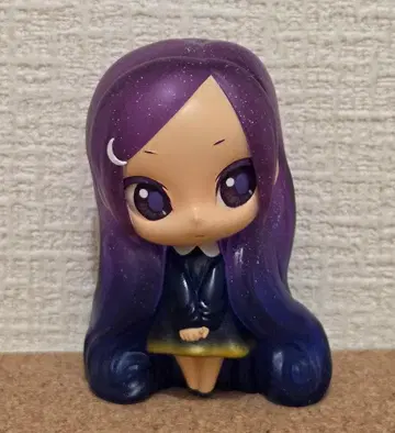 타니구치 료 트레일리 Traily 클리어 퍼플 Ver 소프트 비닐 피규어