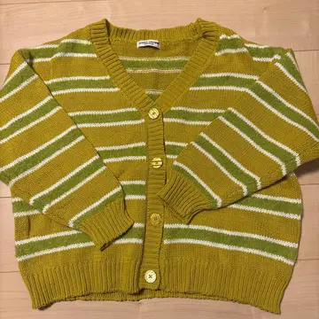 로데오 크라운 니트 가디건 FREE