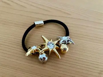 새상품급 complex biz 코즈믹 루프 포니