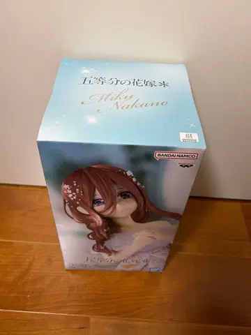 5등분의 신부 Mika Nakano 피규어