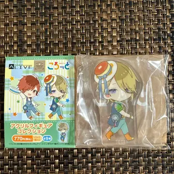 츠키프로 ALIVE 에토 코우키 코롯토 아크릴 피규어 츠키쇼