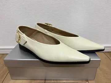 GRISE BUCKLE BABOOSH