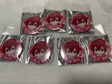 아호노 사카타 캔뱃지