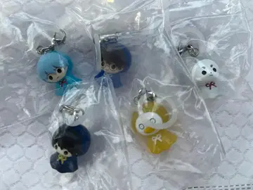 은혼 메지루시 액세서리 2탄 세미 컴플리트