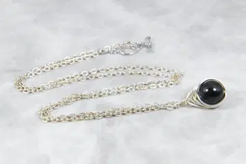 사이킥 리더 YOKO 오리지널 와이어 아트 목걸이