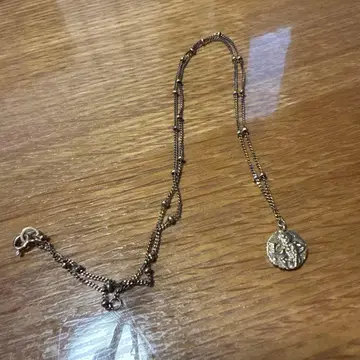 MARIHA 골드 목걸이