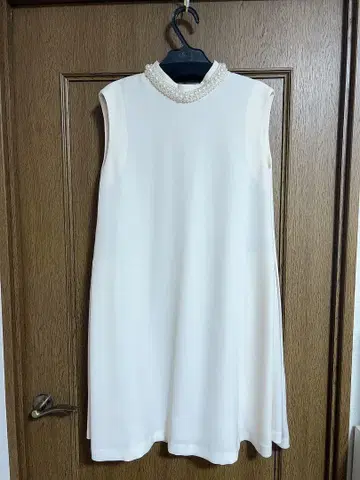 [ FRAY I.D ] 경사용 원피스