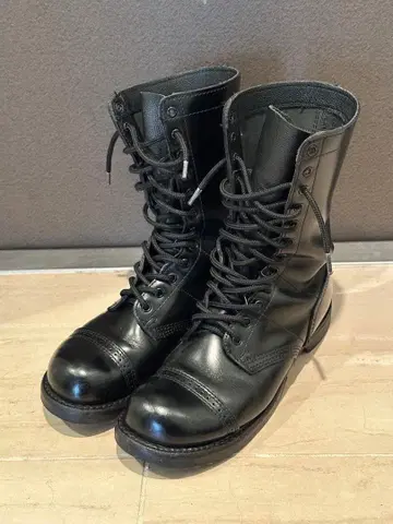 CORCORAN 1500 점프 부츠 8.5 E 밀리터리 부츠