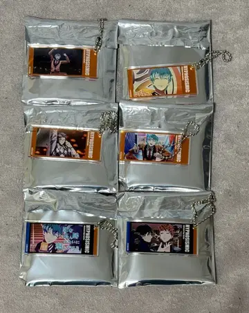 히프노시스 마이크 히프무비 아크릴 키링 오사카