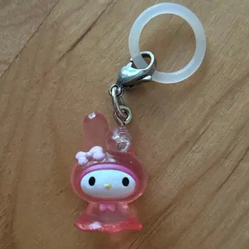 산리오 메지루시 액세서리 마이멜로디