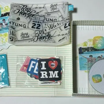 BTS 방탄 2015 썸머패키지 썸패 SUMMER PACKAGE | 브랜드 중고거래