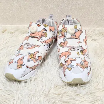 리복 Reebok 펌프 퓨리 엔젤 천사 레어 26.5cm