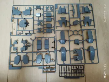 건담 프라모델, MG 건담 NT-1 쵸바무 아머