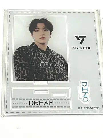 seventeen dream 아크릴 스탠드 디노