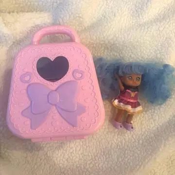 포켓 멜짱 시럽짱 포켓 멜 드레서 세트