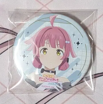 러브 라이브 니지가쿠 영화 의상 캔뱃지 리나 의상