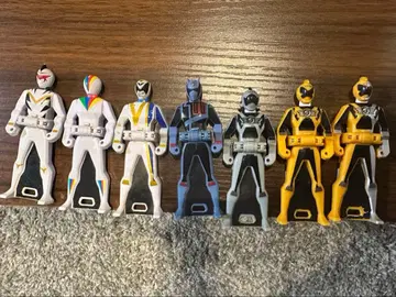 레인저 키 여러가지 세트