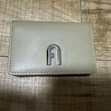 FURLA 명함지갑