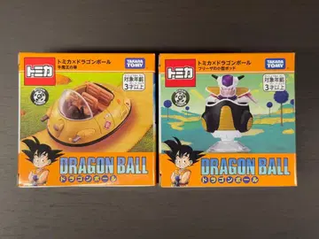 미개봉 토미카 드래곤볼 2종 세트