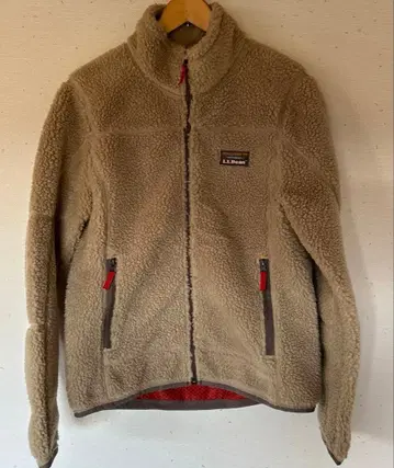 L.L.Bean 보아 점퍼
