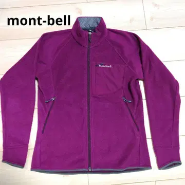 몽벨 mont-bell 크리마플러스 100 플리스 자켓 S