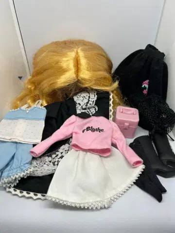 네오 브라이스 핑키 두들 푸들