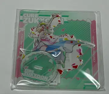 너와 아이돌 프리큐어 드림 스테이지 아크릴 스탠드 큐어즈 큔