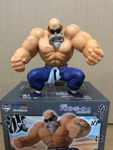 드래곤볼 EX 제일복권 피규어 거북선인 라스트 원