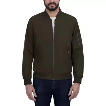 [ 미사용 새상품 ] 캘빈클라인 남성용 플라이트 자켓