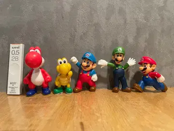 마리오 피규어 세트 13점