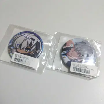 니지산지 Battle Mode Type 이브라힘 캔뱃지 배틀 모드