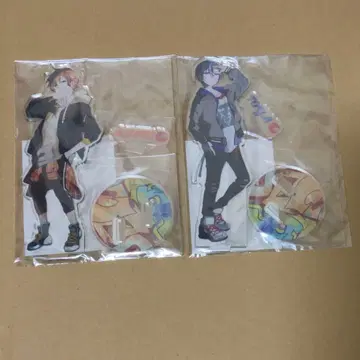 프로세카 아키토 토우야 코네라이 CRASH 아크릴 스탠드