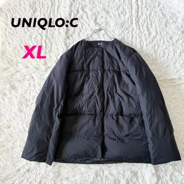 UNIQLO C 유니클로C 라이트 다운 자켓 XL