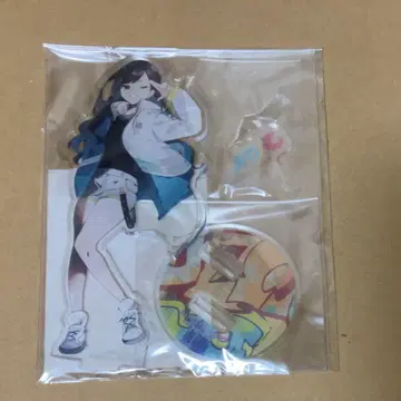 프로세카 안즈 코네라이 CRASH 아크릴 스탠드