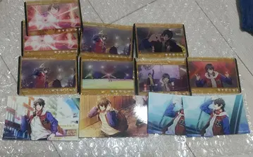 힙무비 히프마이 히프노시스 마이크 클리어 카드 야마다 이치로