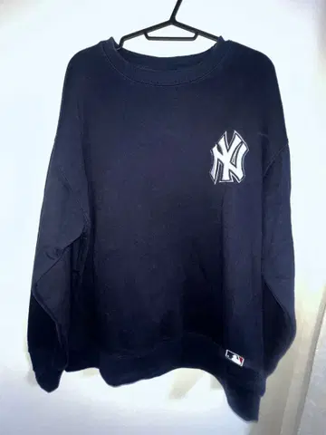 뉴욕 양키스 스웨트 셔츠 LL