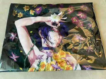 [ 미개봉 새상품 ] 체인소 맨 레제 편 비주얼 페이스 타월