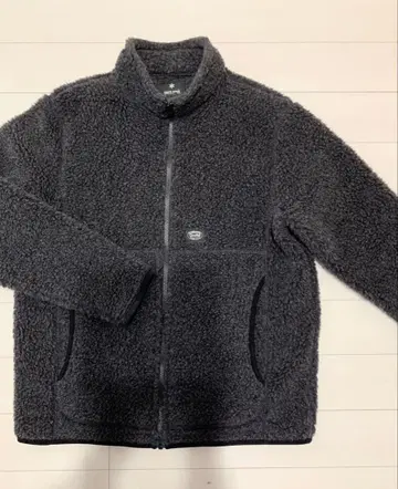 [ snow peak ] 스노우피크 플리스