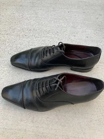 비즈니스 슈즈 남성용 24.5cm