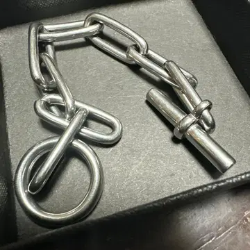 LOSE FORD 체인 팔찌